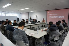 机械与动力工程学院组织学生参观丰田纺织中国